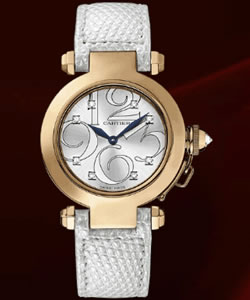 Buy Cartier Pasha De Cartier watch WJ123021 on sale